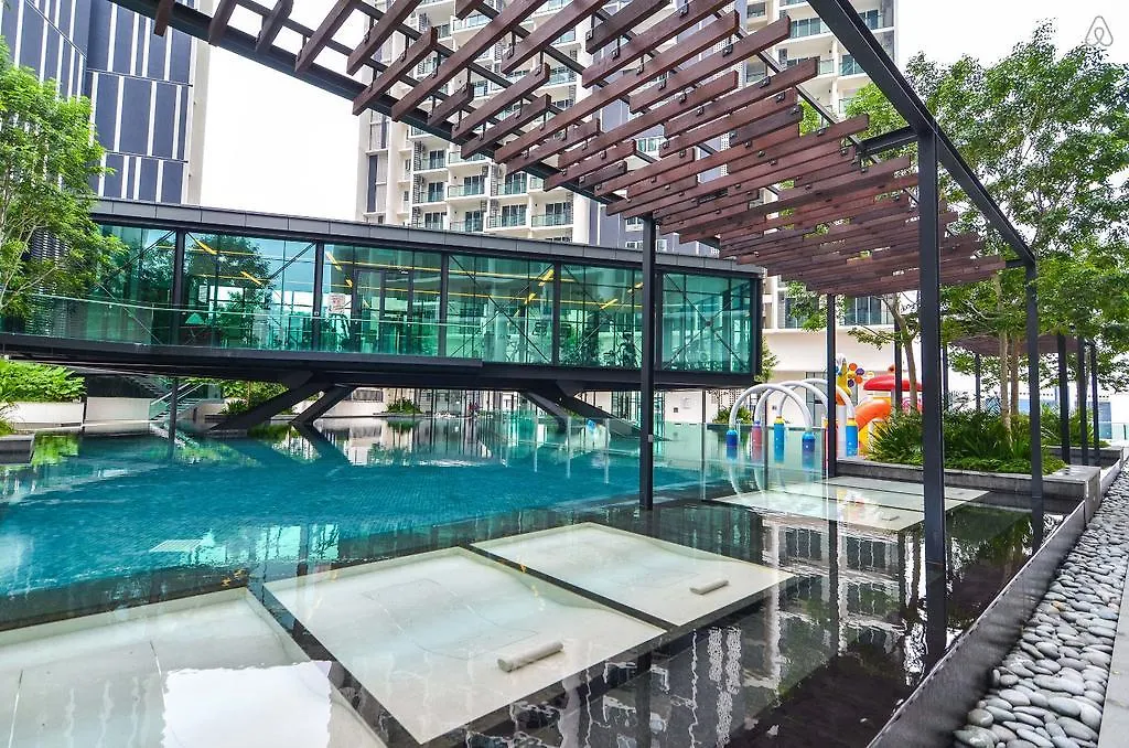 Апартаменты Cozy Residence Melaka