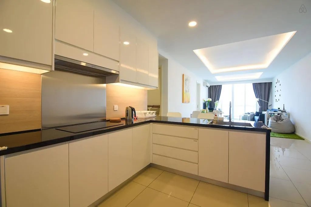 Апартаменты Cozy Residence Melaka Малайзия