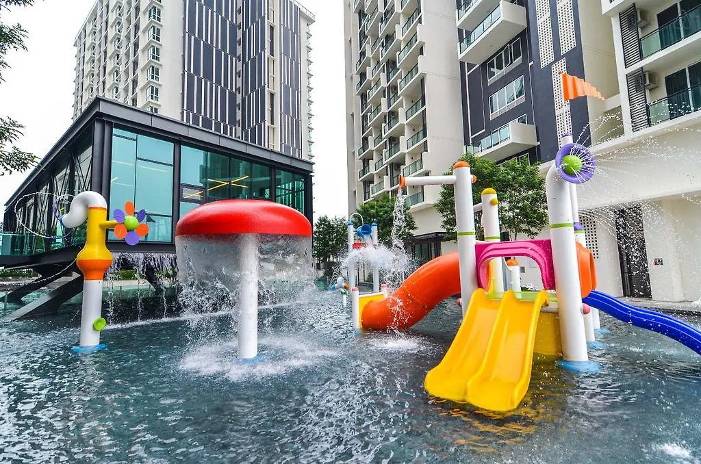 Cozy Residence Melaka Апартаменты