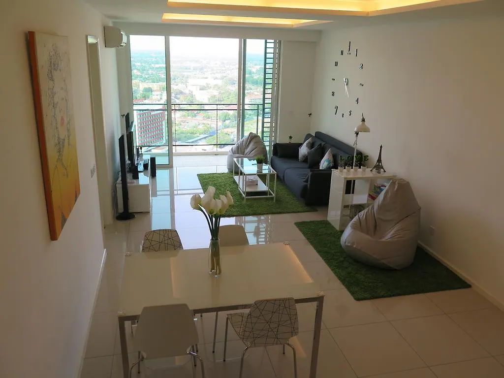 Апартаменты Cozy Residence Melaka