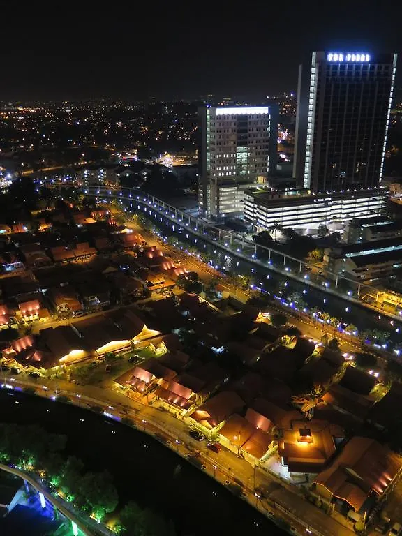 Cozy Residence Melaka Апартаменты