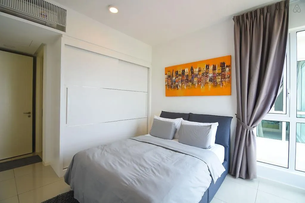 Cozy Residence Melaka Малакка